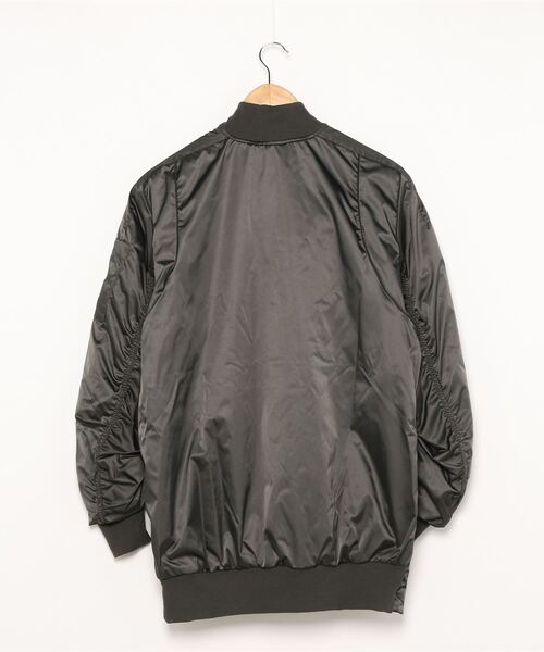 adidas(アディダス)の「アディダス adidas WSVRCTJKPADDED(その他アウター・レディース・ブラック/カーキ・M/XL/L/S)」の3枚目の写真