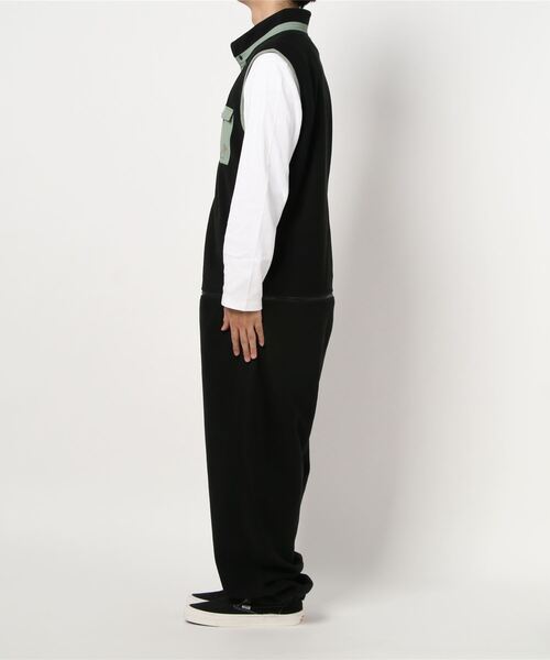 etsintaサロペット/キューブシュガー　ビームスボーイ　ゴースローキャラバン etsintaサロペット/キューブシュガー ビームスボーイ ゴースロー