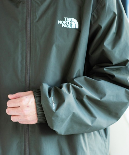 The North Face マウンテンパーカー ダークグリーン/ライトグリーン THE NORTH FACE ザノースフェイス MOUNTAIN LIGHT JACKET GORE-TEX