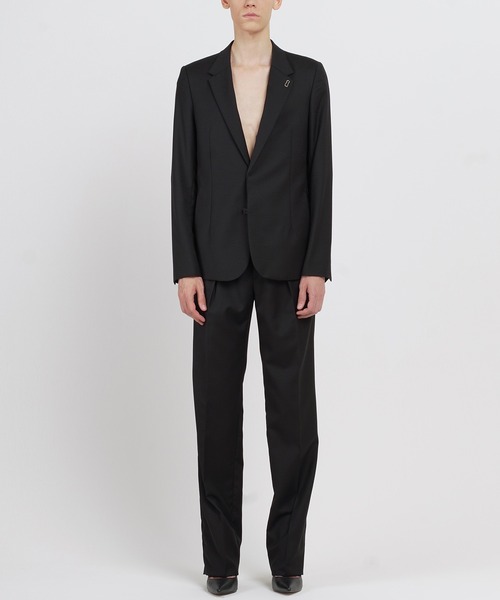 DRESSEDUNDRESSED（ドレスドアンドレスド）の「Minimalist Blazer 