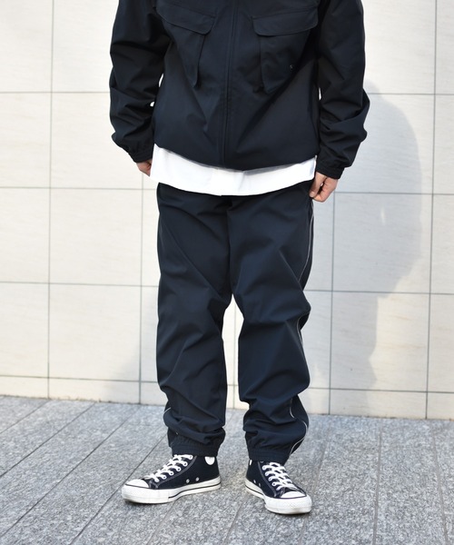 DDD（ディーディーディー）の「トラックパンツ/ TRACK PANTS（その他パンツ・メンズ・ブラック/カーキ・MEDIUM/X-LARGE/LARGE/SMALL）」の2枚目の写真