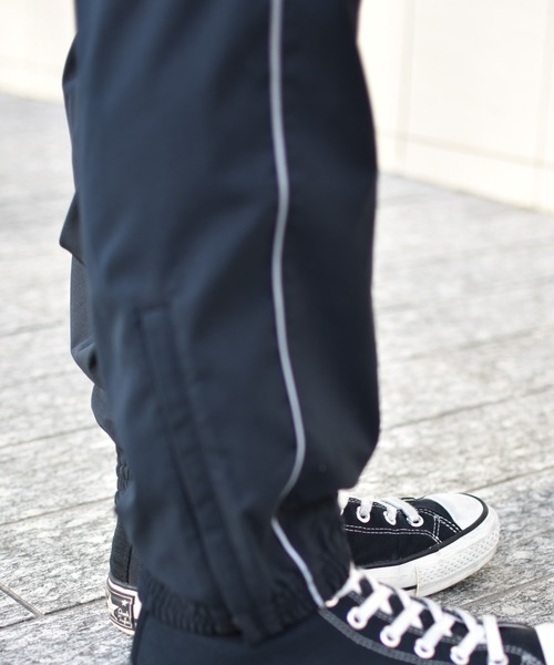 DDD（ディーディーディー）の「トラックパンツ/ TRACK PANTS（その他パンツ・メンズ・ブラック/カーキ・MEDIUM/X-LARGE/LARGE/SMALL）」の4枚目の写真