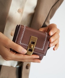 デッドストック級 コーチ アクセサリーポーチ ターンロック シグネチャー デッドストック級 COACH コーチ アクセサリーポーチ ターン