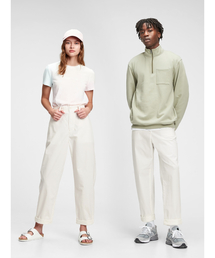 GAP | Gapflex リラックステーパードパンツ(チノパンツ)