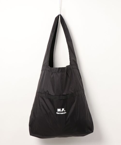 エムエフエディトリアルメンズ M F Editorial Men 2way エコバッグ エコバッグ サブバッグ M F Editorial エムエフエディトリアル のファッション通販 Zozotown