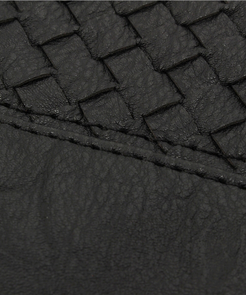 VENCEEXCHANGE（ヴァンスエクスチェンジ）の「メッシュクラッチBAG（クラッチバッグ・メンズ・ブラック/ホワイト/スカイブルー/コーラル・FREE）」の6枚目の写真