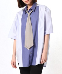 MILKBOY | TIE シャツ(シャツ/ブラウス)
