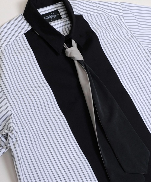 MILKBOY（ミルクボーイ）の「TIE シャツ（シャツ/ブラウス・メンズ・A/B/C・FREE）」の7枚目の写真