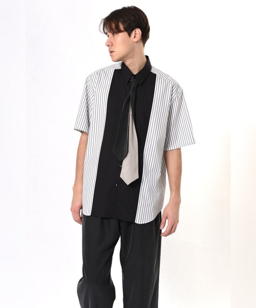 MILKBOY（ミルクボーイ）の「TIE シャツ（シャツ/ブラウス・メンズ・A/B/C・FREE）」の12枚目の写真