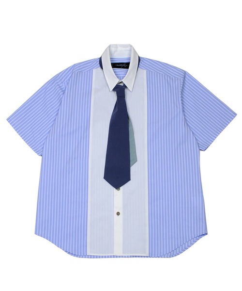 MILKBOY（ミルクボーイ）の「TIE シャツ（シャツ/ブラウス・メンズ・A/B/C・FREE）」の14枚目の写真