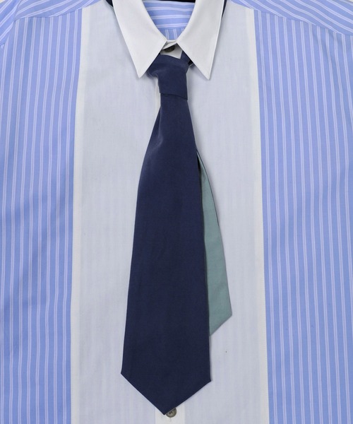 MILKBOY（ミルクボーイ）の「TIE シャツ（シャツ/ブラウス・メンズ・A/B/C・FREE）」の13枚目の写真