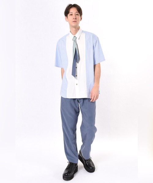MILKBOY（ミルクボーイ）の「TIE シャツ（シャツ/ブラウス・メンズ・A/B/C・FREE）」の4枚目の写真