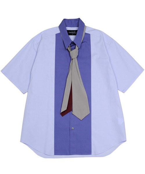 MILKBOY（ミルクボーイ）の「TIE シャツ（シャツ/ブラウス・メンズ・A/B/C・FREE）」の11枚目の写真