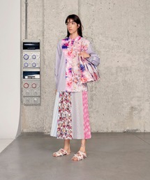 MSGM　マルチカラー スカート SK MSGM マルチカラー スカート SK - メルカリ