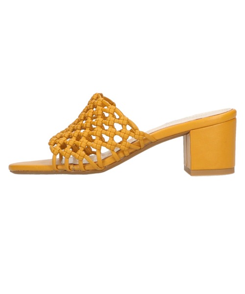 YELLOWサンダル・ミュール 靴 yellow DAM SNEAKER MULES 2XL(26.5) Amazon.com | adidas