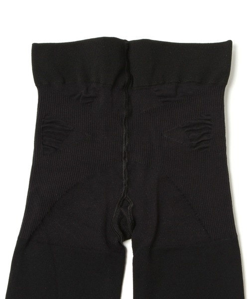 LEPSIM(レプシィム)の「【WEB限定】HAKUTORIKO レギンス 939467(レギンス/スパッツ・レディース・ブラウン/ブラック・MEDIUM/LARGE)」の9枚目の写真