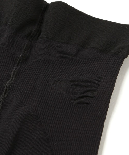 LEPSIM(レプシィム)の「【WEB限定】HAKUTORIKO レギンス 939467(レギンス/スパッツ・レディース・ブラウン/ブラック・MEDIUM/LARGE)」の7枚目の写真