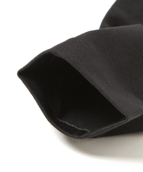 LEPSIM(レプシィム)の「【WEB限定】HAKUTORIKO レギンス 939467(レギンス/スパッツ・レディース・ブラウン/ブラック・MEDIUM/LARGE)」の4枚目の写真