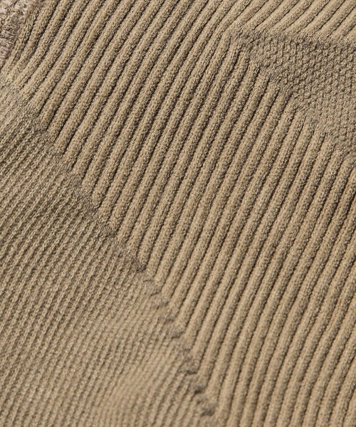 LEPSIM(レプシィム)の「【WEB限定】HAKUTORIKO レギンス 939467(レギンス/スパッツ・レディース・ブラウン/ブラック・MEDIUM/LARGE)」の8枚目の写真