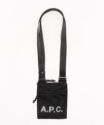 A.P.C. | NECKPOUCH REBOUND　21E(ボディバッグ/ウエストポーチ)