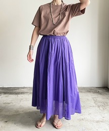 MADE IN USA（メイドインユーエスエー）の「SH:PROTAG MADE IN USA PKT TEE S/S　メイドインUSA 9.1オンス　ヘビーコットン ポケット Tシャツ サステナブル（Tシャツ/カットソー）」