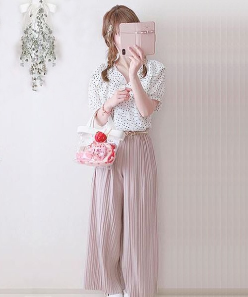 fiere（フィエール）の「ゴールドリボンベルト（ベルト・レディース・ゴールド・55cm）」の13枚目の写真