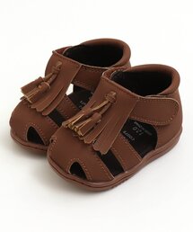 apres les cours（アプレレクール）の「ベビーサンダル（ベビーシューズ/ベビーソックス）」