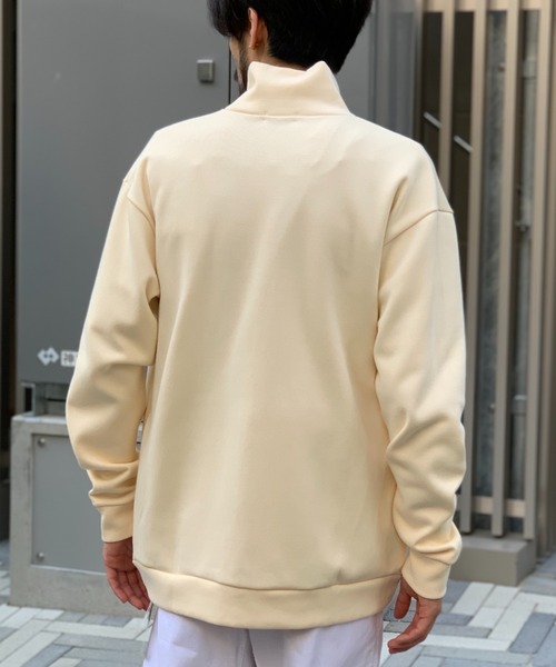 Toironier（トワロニエ）の「Toironier/トワロニエ/７G/セブンジー（Tシャツ/カットソー・メンズ・オフホワイト/ブラック/ローズ/ラベンダー/カーキ・FREE）」の10枚目の写真