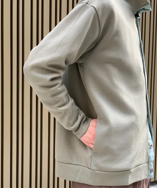 Toironier（トワロニエ）の「Toironier/トワロニエ/７G/セブンジー（Tシャツ/カットソー・メンズ・オフホワイト/ブラック/ローズ/ラベンダー/カーキ・FREE）」の20枚目の写真