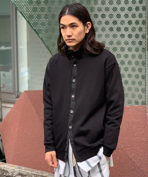 Toironier（トワロニエ）の「Toironier/トワロニエ/７G/セブンジー（Tシャツ/カットソー・メンズ・オフホワイト/ブラック/ローズ/ラベンダー/カーキ・FREE）」の12枚目の写真