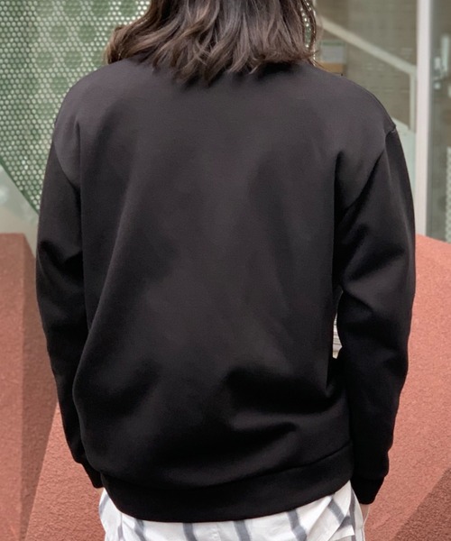 Toironier（トワロニエ）の「Toironier/トワロニエ/７G/セブンジー（Tシャツ/カットソー・メンズ・オフホワイト/ブラック/ローズ/ラベンダー/カーキ・FREE）」の17枚目の写真