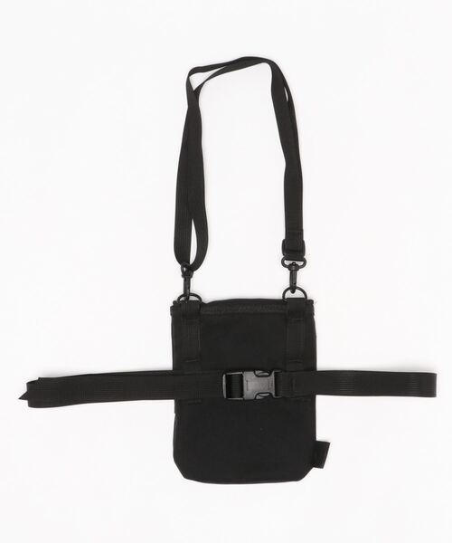 Battenwear（バテンウエア）の「【Battenwear/バテンウェア】米国製ショルダーポーチ/TRAVEL POUCH V2（ショルダーバッグ・メンズ・ブラック/ベージュ/パープル/オレンジ/ウッドランド・ONE SIZE）」の6枚目の写真