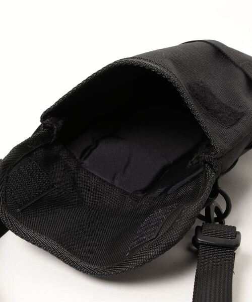 Battenwear（バテンウエア）の「【Battenwear/バテンウェア】米国製ショルダーポーチ/TRAVEL POUCH V2（ショルダーバッグ・メンズ・ブラック/ベージュ/パープル/オレンジ/ウッドランド・ONE SIZE）」の9枚目の写真