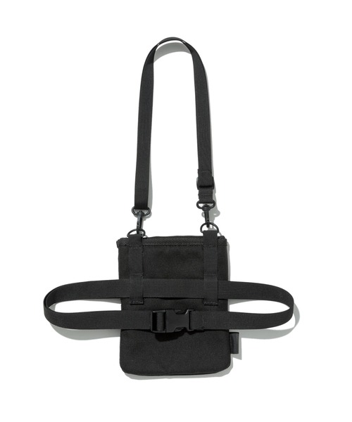 Battenwear（バテンウエア）の「【Battenwear/バテンウェア】米国製ショルダーポーチ/TRAVEL POUCH V2（ショルダーバッグ・メンズ・ブラック/ベージュ/パープル/オレンジ/ウッドランド・ONE SIZE）」の10枚目の写真