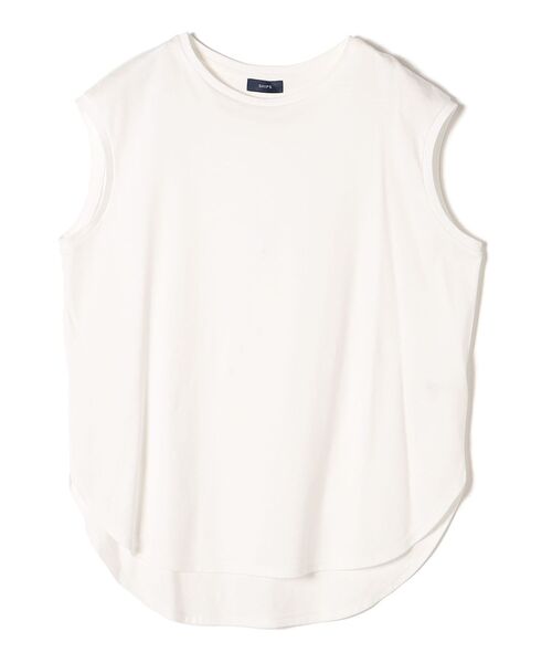 23区❤︎ ALBINI ジャージー フレンチスリーブ Tシャツ ￥9,900 ALBINIジャージー フレンチスリーブ Tシャツ | 23区(23KU