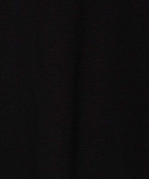 SHIPS(シップス)の「ALBINIクルーネックフレンチスリーブプルオーバー◆(Tシャツ/カットソー・レディース・ホワイト/ブラック/パープル/グリーン・ONE SIZE)」の9枚目の写真