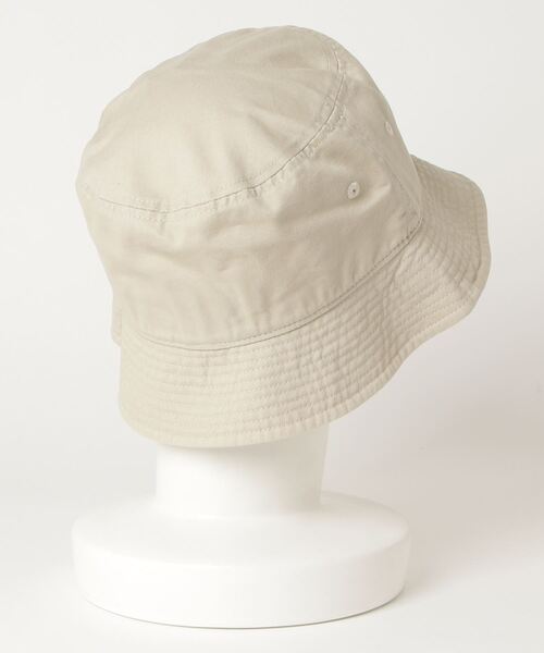 Healthknit(ヘルスニット)の「【Healthknit】ロゴ刺繍バケットハット ※291-4092(キャップ・メンズ・ブラック/ベージュ/グレー/ホワイト/その他1/ブルー/グリーン・FREE)」の12枚目の写真