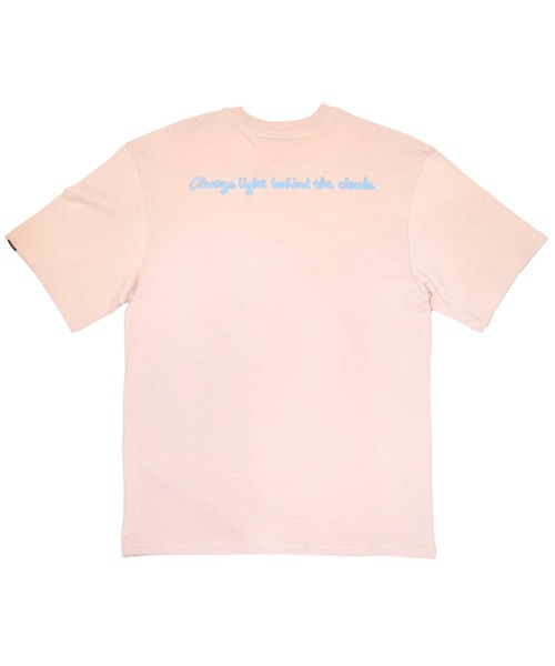 COVERNAT(カバーナット)の「【COVERNAT】SMILE LOGO S/S TEE / カバーナット ワンポイント スマイル ロゴ Tシャツ(Tシャツ/カットソー・メンズ・ホワイト/ブルー/ピンク・SMALL/MEDIUM/LARGE/X-LARGE)」の17枚目の写真