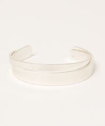 CRAFT STANDARD BOUTIQUE | シンプルメタル2連バングル　＊＊(ブレスレット)