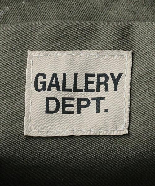 GALLERY DEPT ボディバッグ GALLERY DEPT（ギャラリーデプト）の「＜GALLERY DEPT＞ TRAVEL