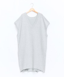 八の字でＯＫロングベスト