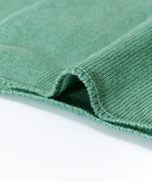 AS KNOW AS de base（アズノゥアズドゥバズ）の「八の字でＯＫロングベスト（ベスト・レディース・ブラック/アッシュグレー/ミント/ピンクベージュ・FREE）」の14枚目の写真