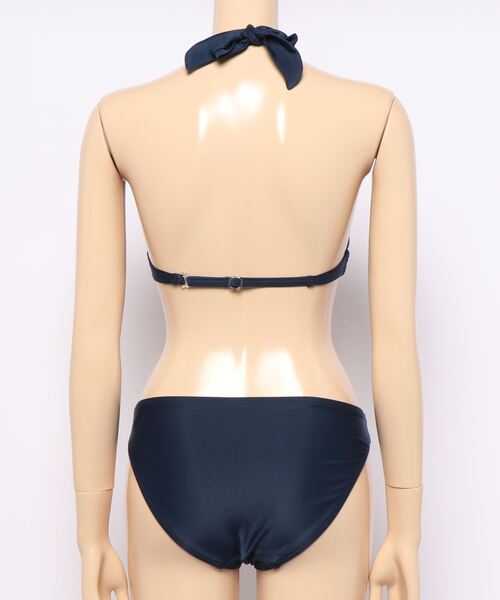 BENETTON / ベネトン】レディースタンキニ水着4点セット（水着