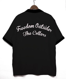 COLLARS | 【COLLARS/カラーズ】七代目武装戦線副頭 藤代拓海着用アウトサイダーボーリングシャツ(シャツ/ブラウス)