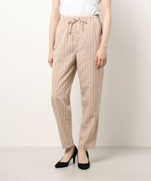 RAG MACHINE | 【RAG MACHINE】リネンライクテーパードパンツ(その他パンツ)