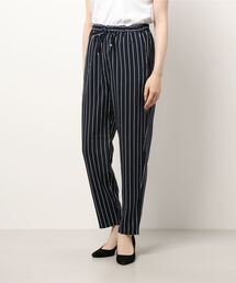 RAG MACHINE | 【RAG MACHINE】リネンライクテーパードパンツ(その他パンツ)