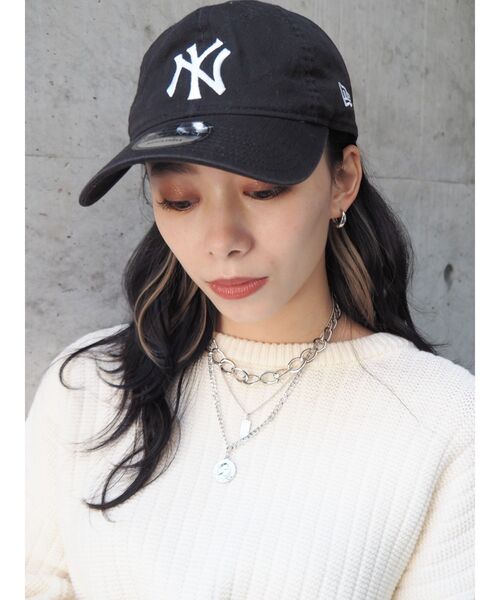 EVRIS（エヴリス）の「オーバーラップコインチェーンネックレス（ネックレス・レディース・シルバー/ゴールド・FREE）」の8枚目の写真