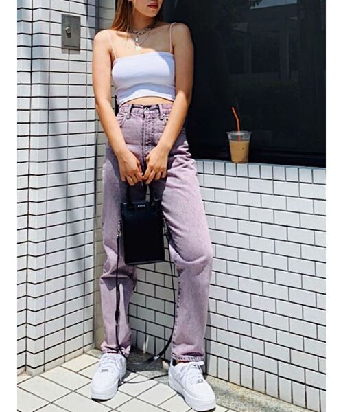 EVRIS（エヴリス）の「オーバーラップコインチェーンネックレス（ネックレス・レディース・シルバー/ゴールド・FREE）」の7枚目の写真