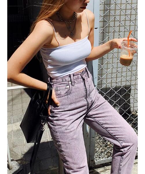 EVRIS（エヴリス）の「オーバーラップコインチェーンネックレス（ネックレス・レディース・シルバー/ゴールド・FREE）」の6枚目の写真