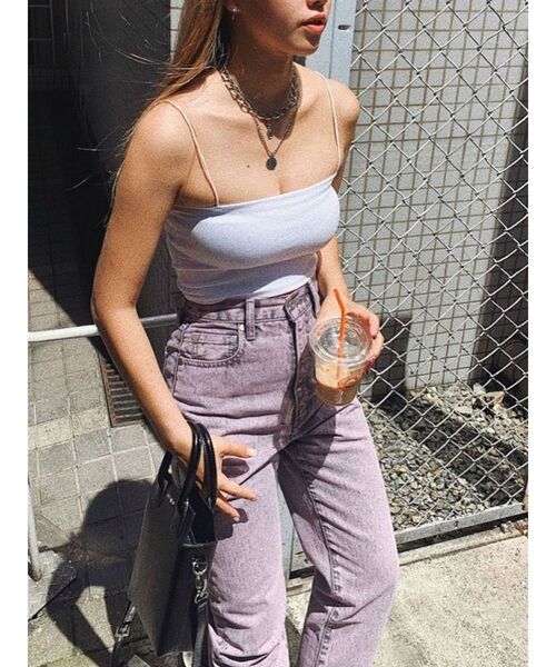 EVRIS（エヴリス）の「オーバーラップコインチェーンネックレス（ネックレス・レディース・シルバー/ゴールド・FREE）」の11枚目の写真